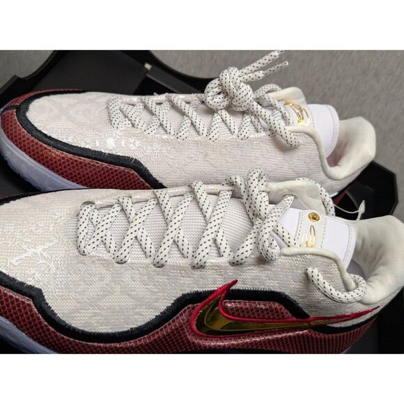 Nike Lebron 23 LeBron XXIII Grand Opening Men’s Basketball Sz 12 With Charm Book main image 12